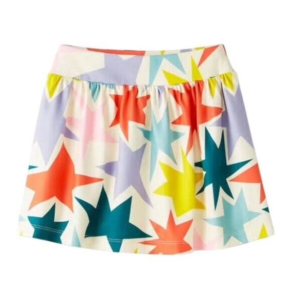 HANNA ANDERSSON Active MadeForSun Skort Starbright Size US 10 - Picture 1 of 10